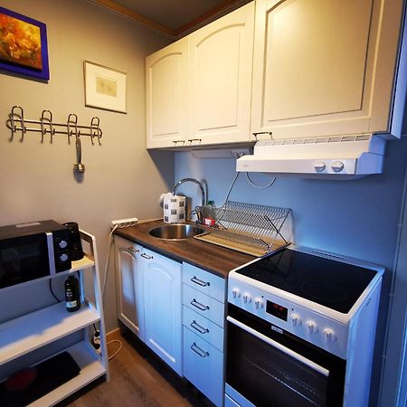 Abisko Guesthouse & Activities Dış mekan fotoğraf