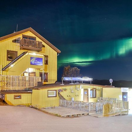Abisko Guesthouse & Activities Dış mekan fotoğraf