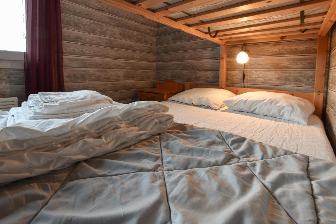Abisko Guesthouse & Activities Dış mekan fotoğraf