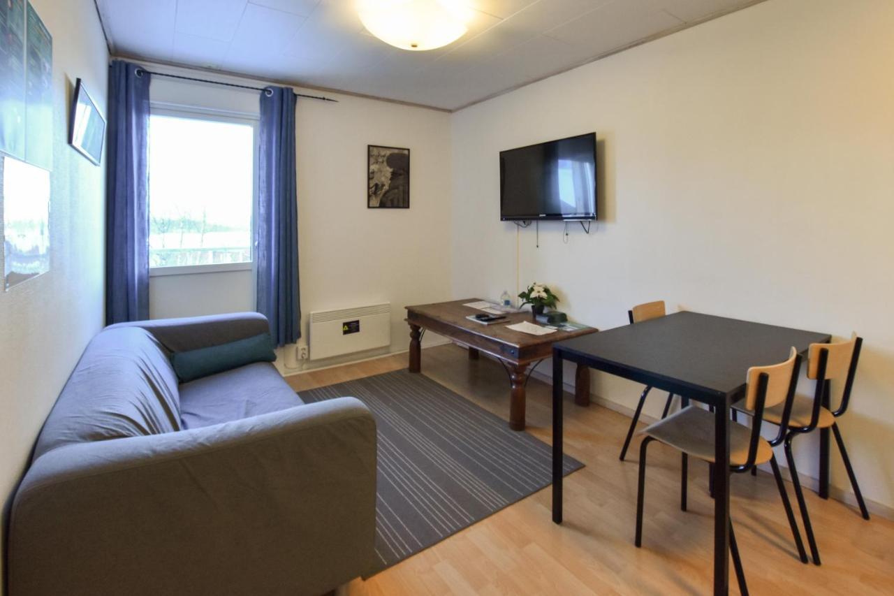 Abisko Guesthouse & Activities Dış mekan fotoğraf