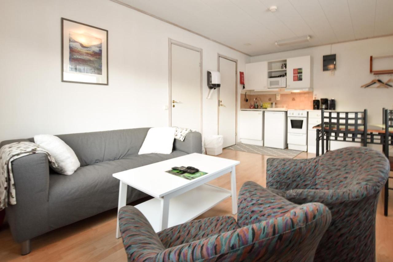 Abisko Guesthouse & Activities Dış mekan fotoğraf