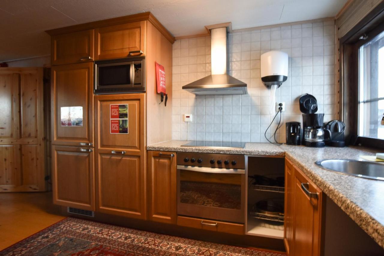 Abisko Guesthouse & Activities Dış mekan fotoğraf