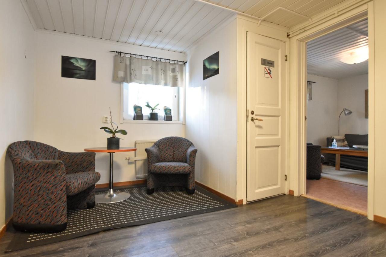 Abisko Guesthouse & Activities Dış mekan fotoğraf