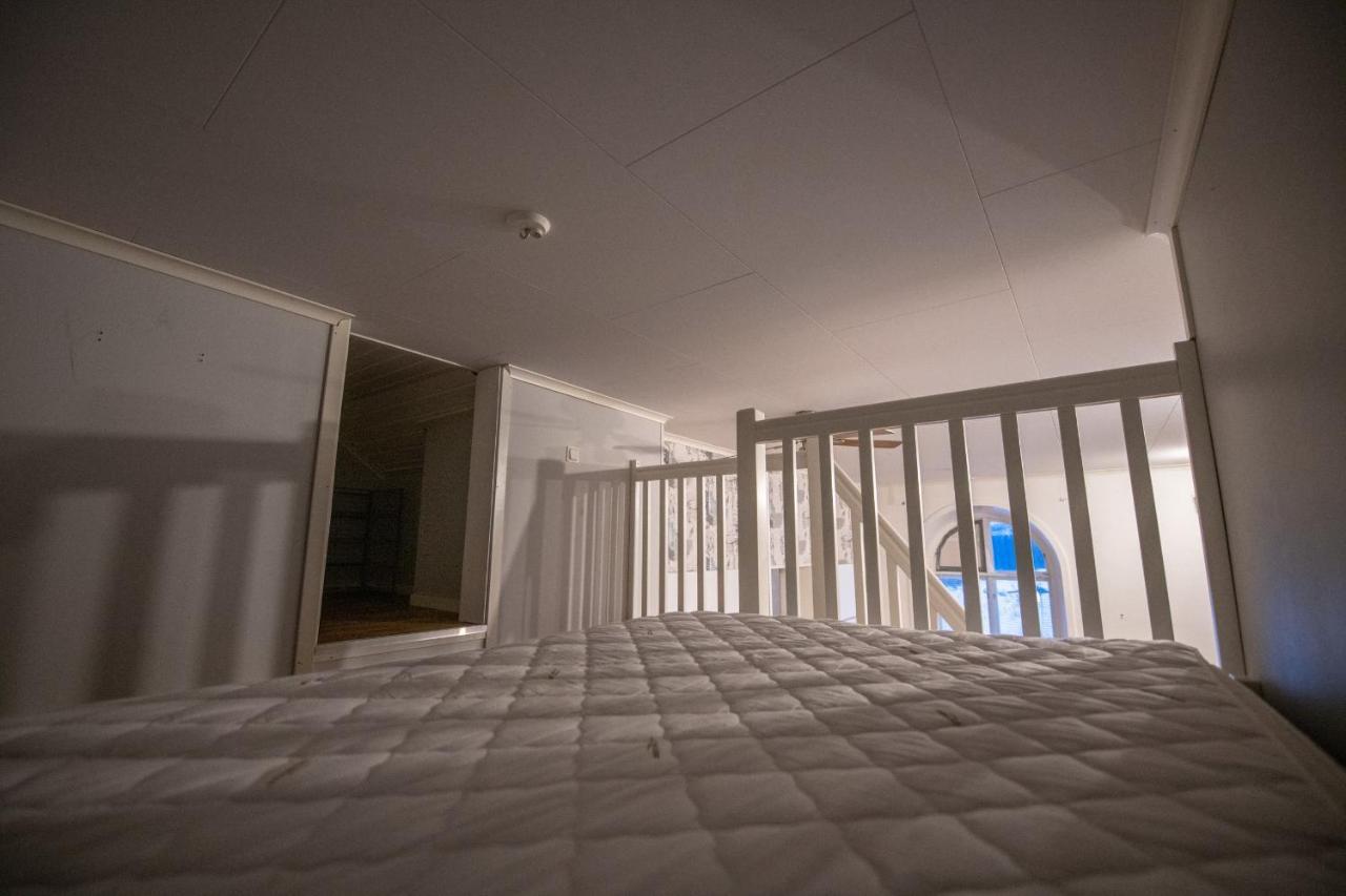 Abisko Guesthouse & Activities Dış mekan fotoğraf