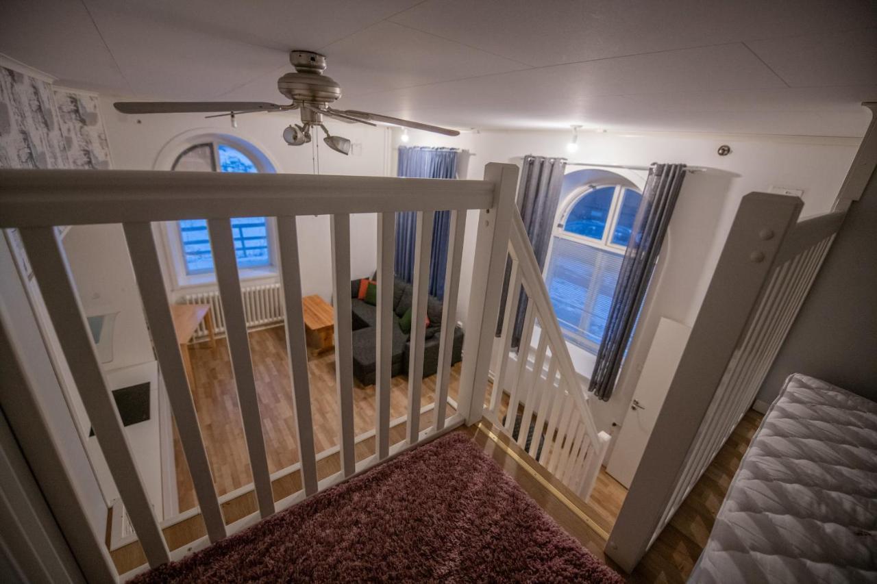 Abisko Guesthouse & Activities Dış mekan fotoğraf