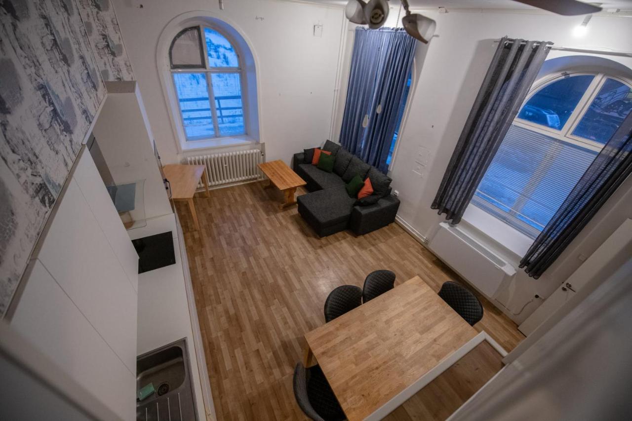 Abisko Guesthouse & Activities Dış mekan fotoğraf