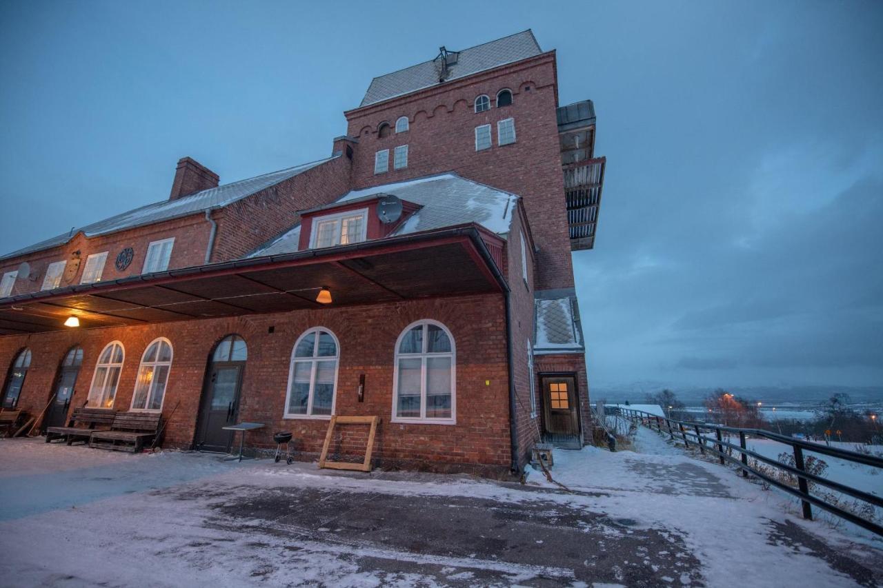 Abisko Guesthouse & Activities Dış mekan fotoğraf