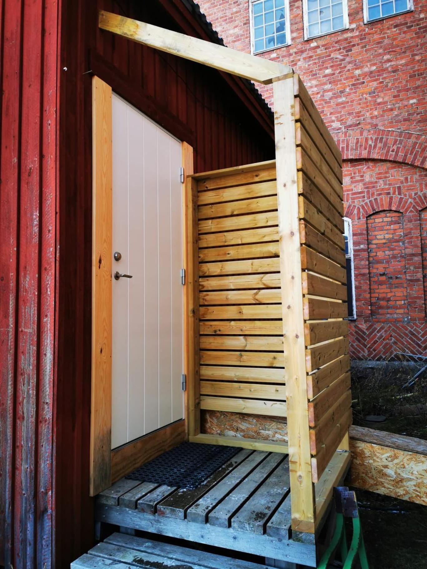 Abisko Guesthouse & Activities Dış mekan fotoğraf
