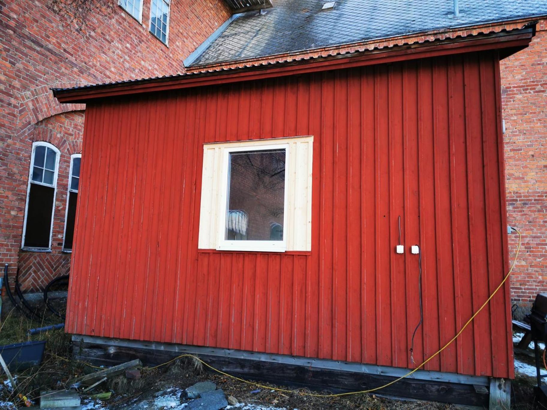 Abisko Guesthouse & Activities Dış mekan fotoğraf