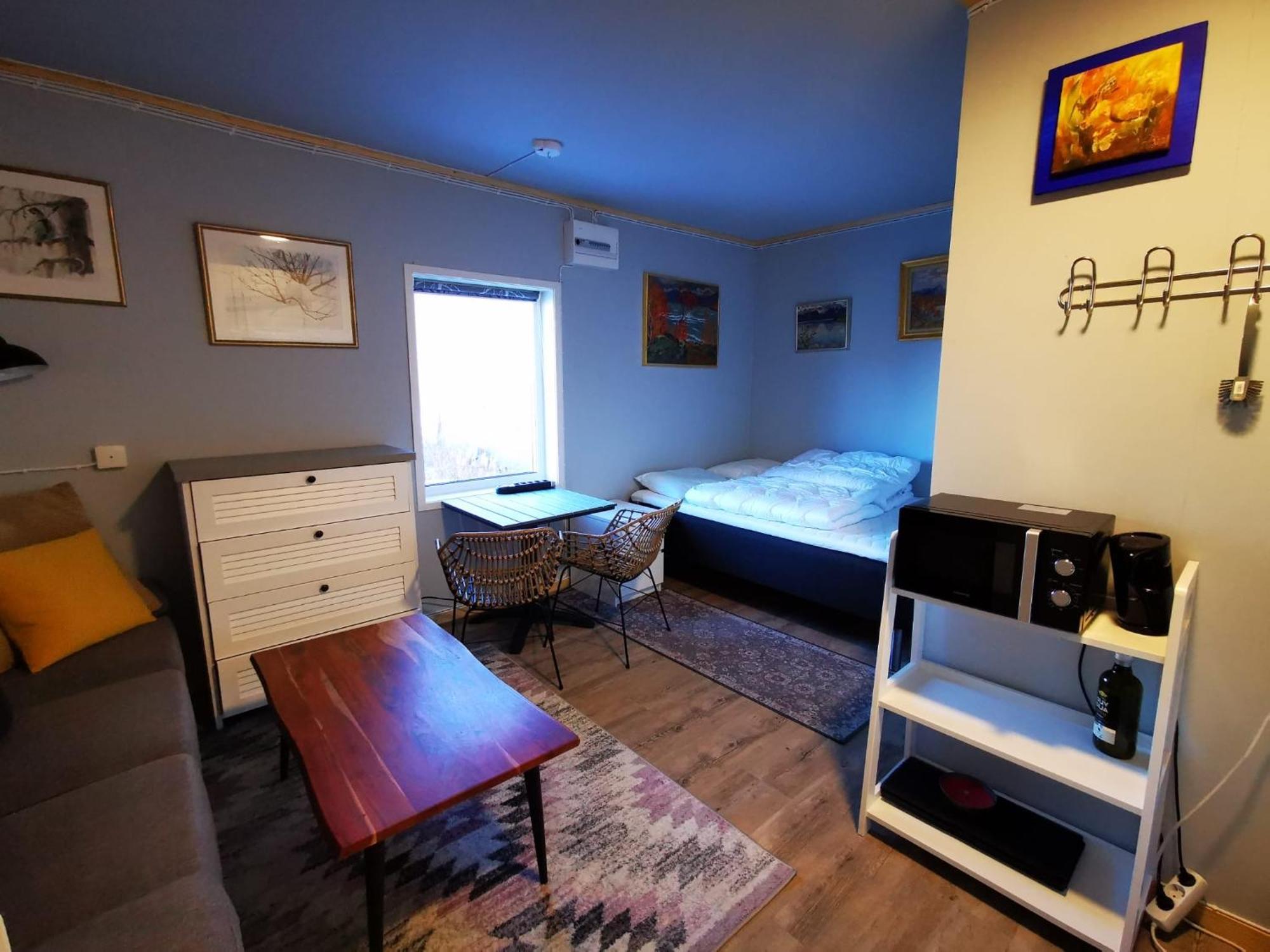 Abisko Guesthouse & Activities Dış mekan fotoğraf