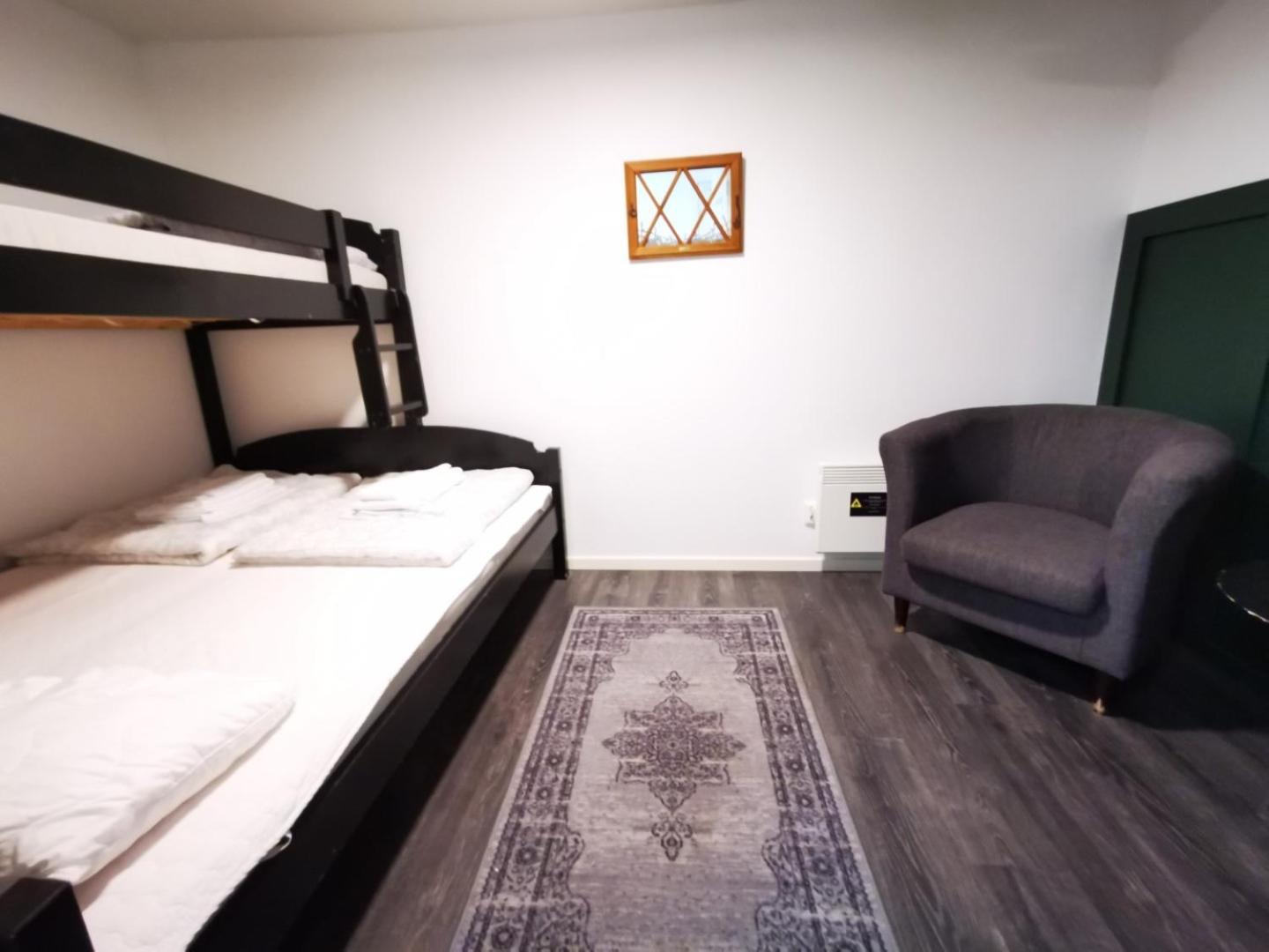 Abisko Guesthouse & Activities Dış mekan fotoğraf