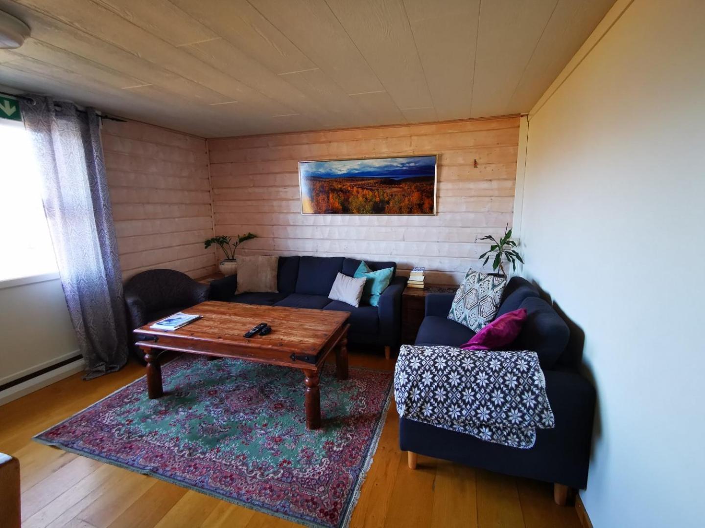Abisko Guesthouse & Activities Dış mekan fotoğraf
