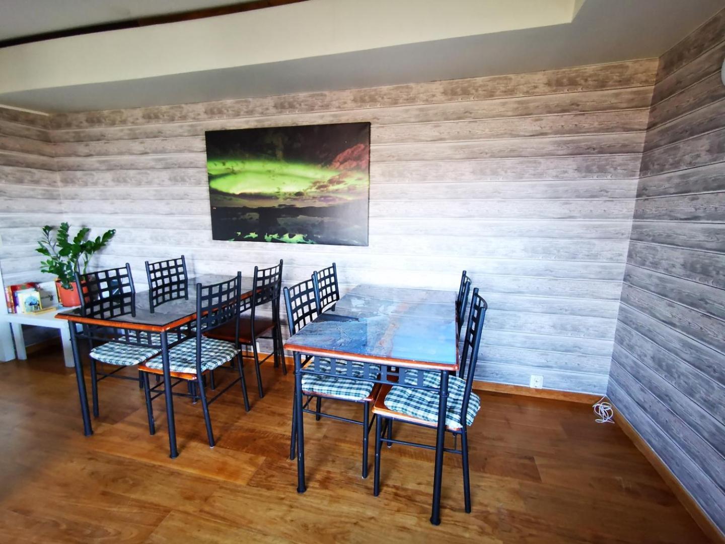 Abisko Guesthouse & Activities Dış mekan fotoğraf