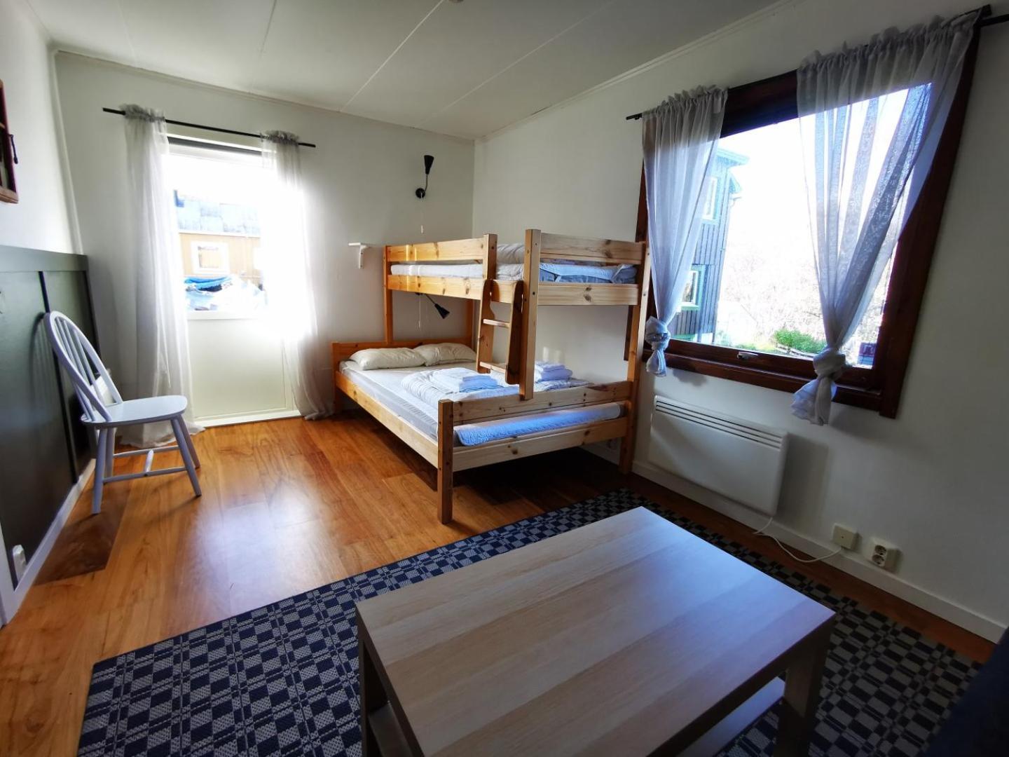 Abisko Guesthouse & Activities Dış mekan fotoğraf