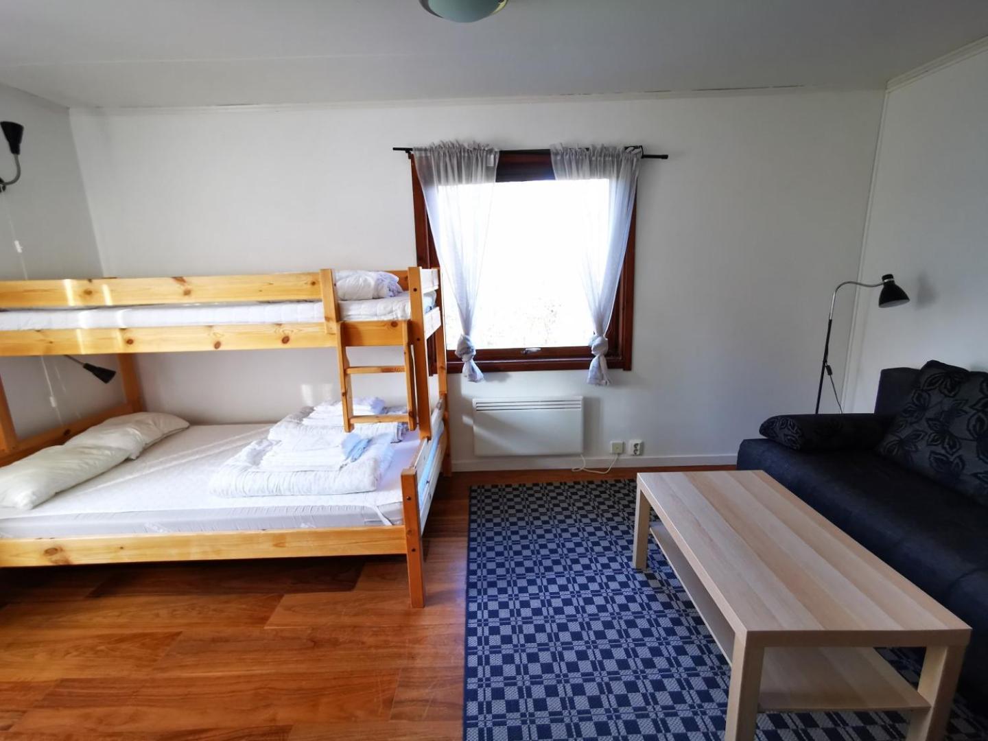 Abisko Guesthouse & Activities Dış mekan fotoğraf