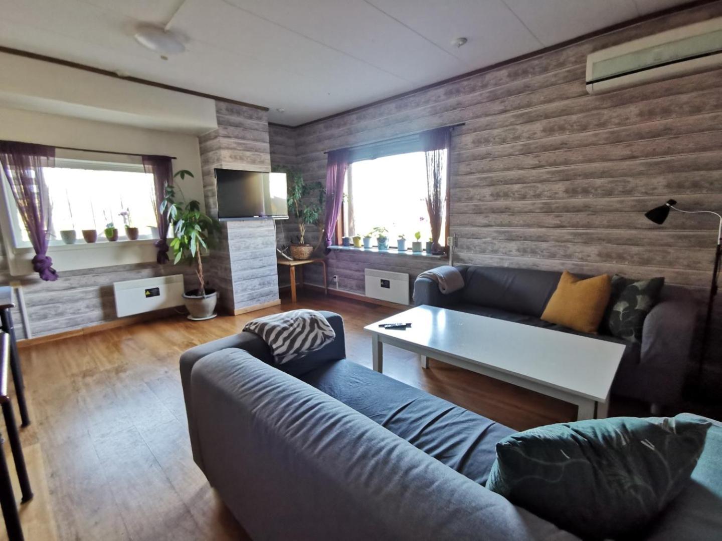 Abisko Guesthouse & Activities Dış mekan fotoğraf