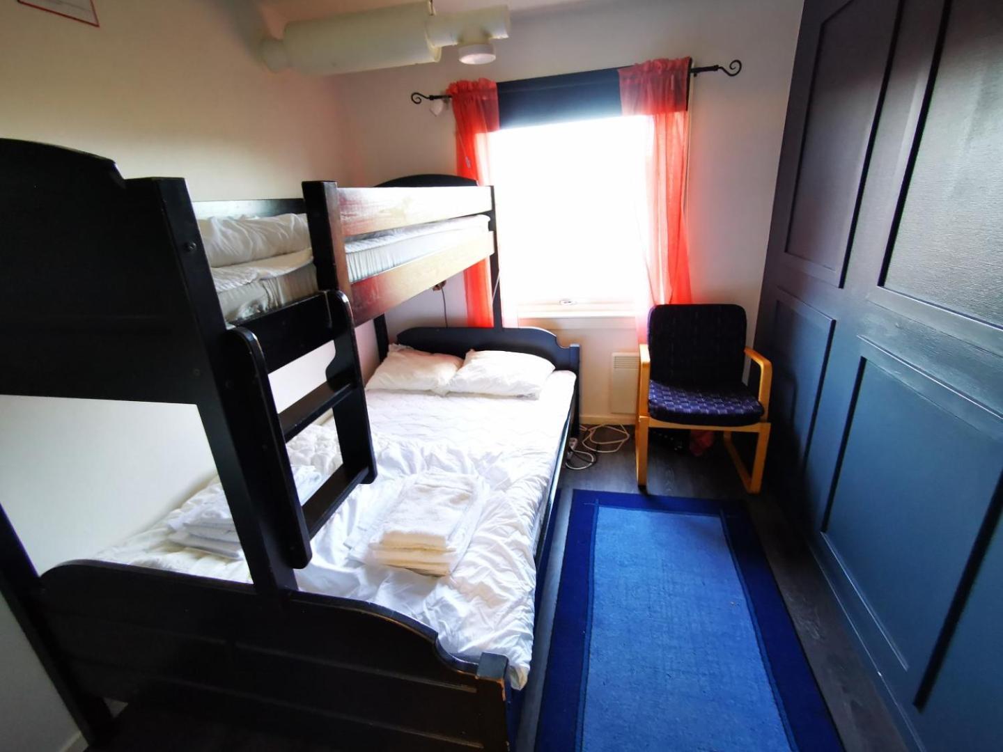 Abisko Guesthouse & Activities Dış mekan fotoğraf