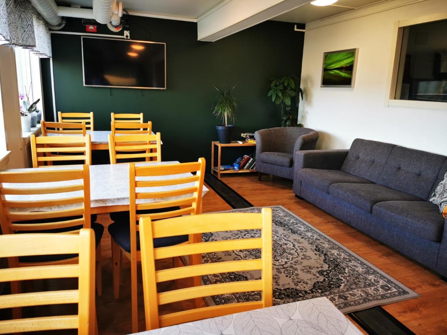Abisko Guesthouse & Activities Dış mekan fotoğraf