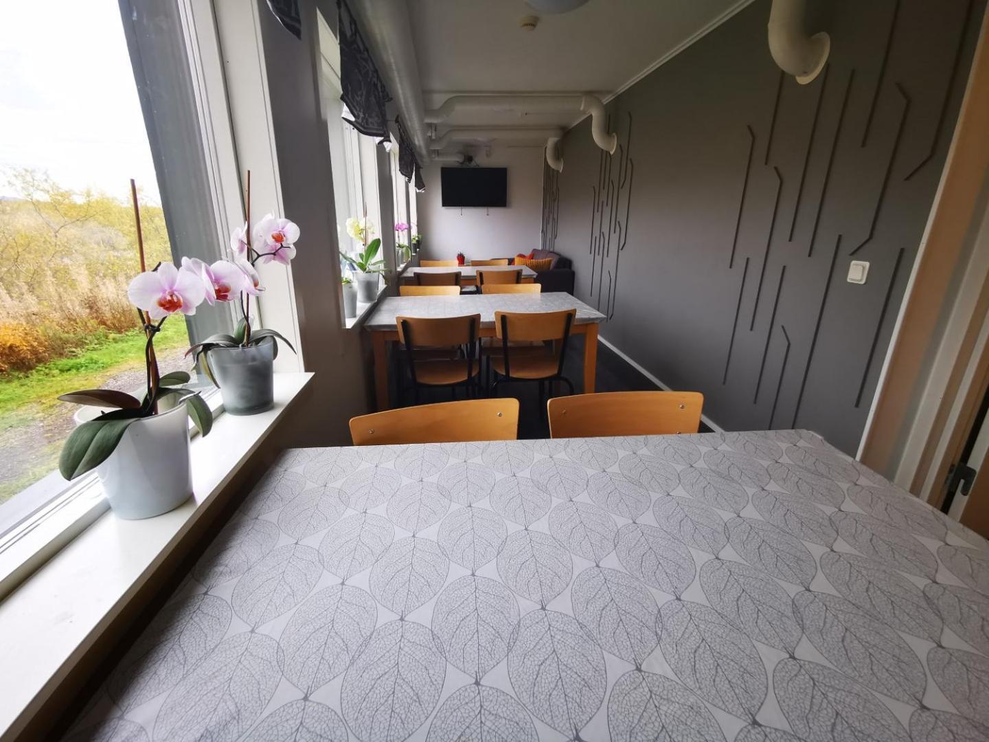 Abisko Guesthouse & Activities Dış mekan fotoğraf