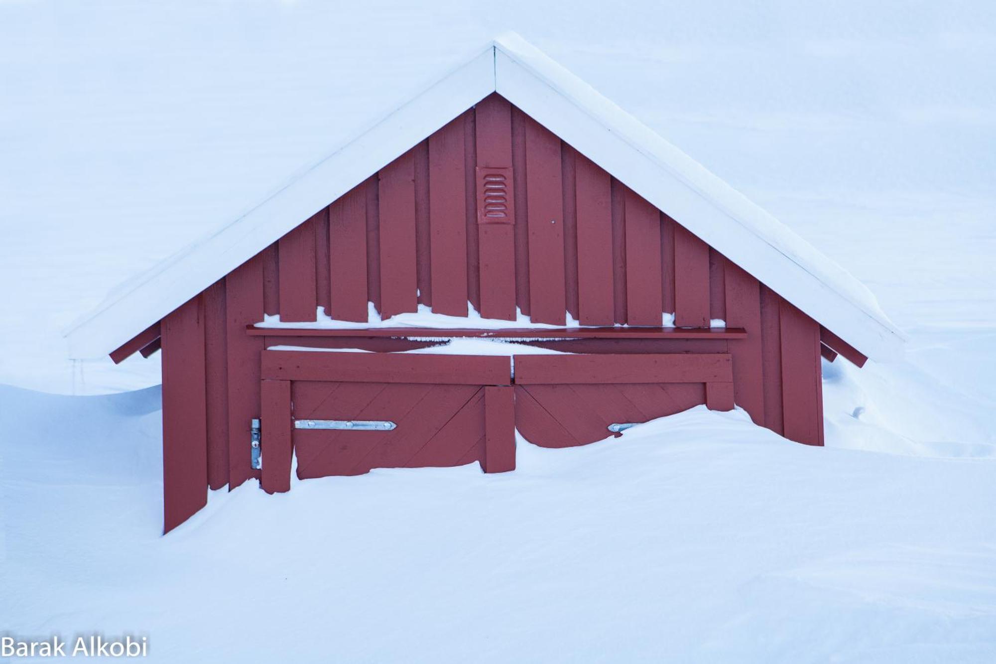 Abisko Guesthouse & Activities Dış mekan fotoğraf